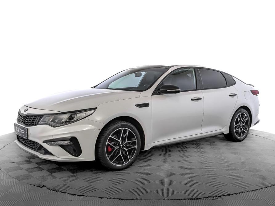 Kia Optima IV Рестайлинг Москва  - изображение 1