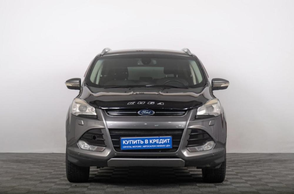 Ford Kuga II Томск  - изображение 4