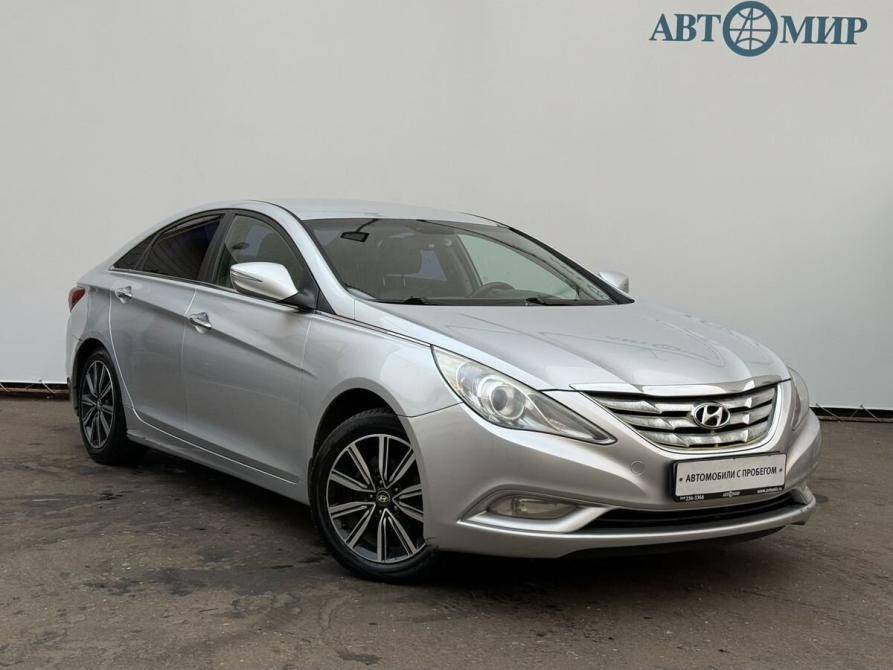 Hyundai Sonata VI (YF) Москва  - изображение 3