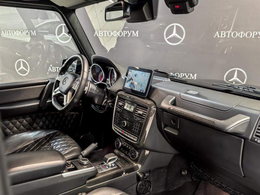 Mercedes-Benz G-Класс AMG I (W463) Рестайлинг 3 Москва  - изображение 11
