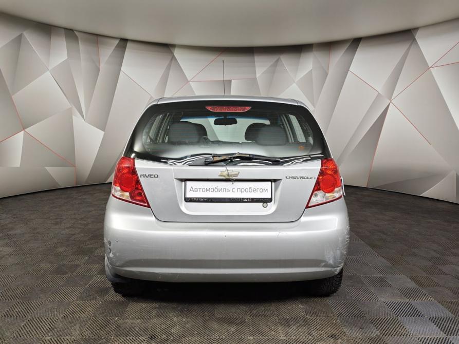 Chevrolet Aveo I Москва  - изображение 7