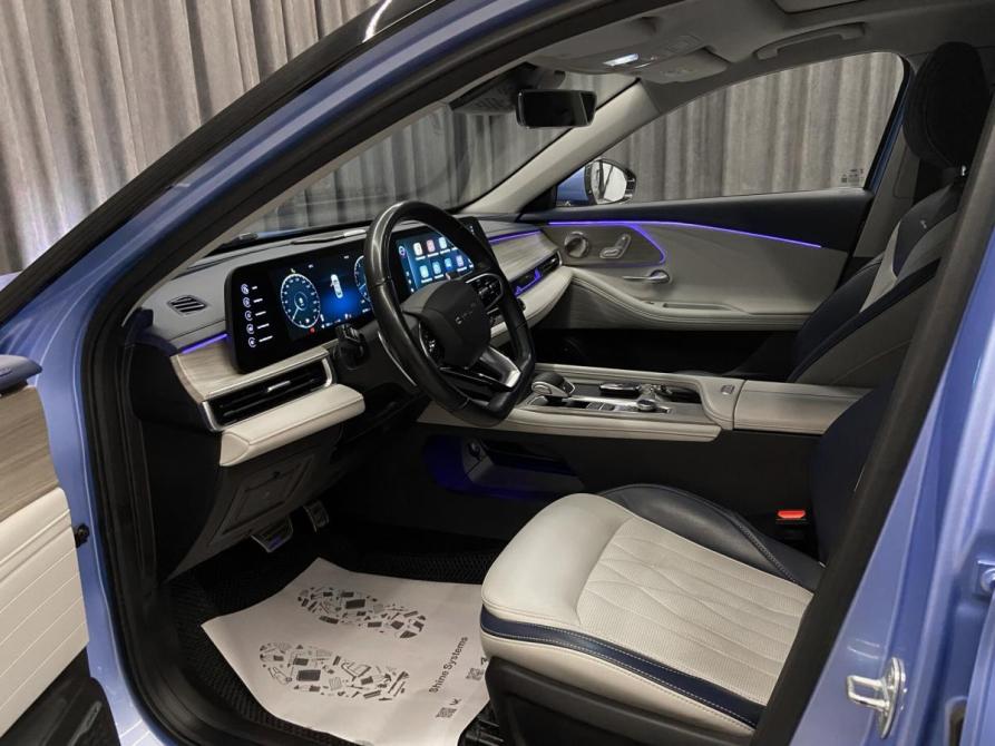 Chery Arrizo 8 Красноярск  - изображение 8