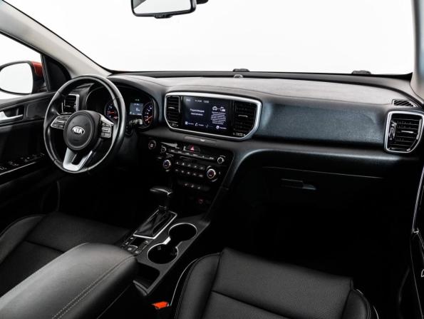 Kia Sportage IV Рестайлинг с пробегом 2021 года, цена 2 891 295 рублей, 63303 км, внедорожник, Автокод Объявления