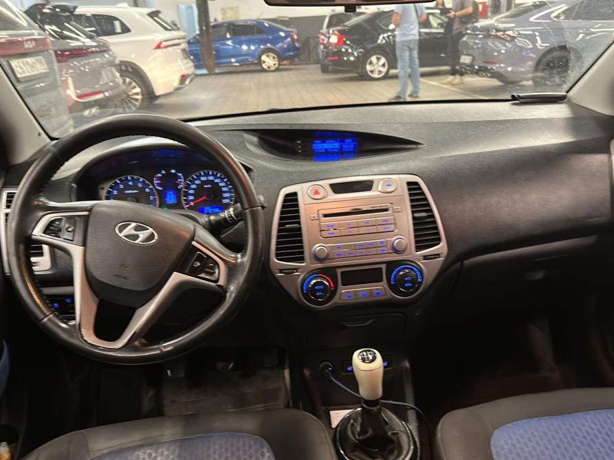 Hyundai i20 I Санкт-Петербург  - изображение 5