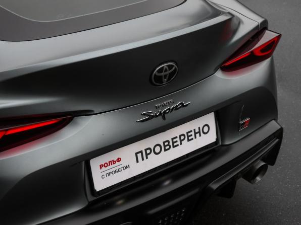 Toyota Supra V (A90) с пробегом 2019 года, цена 7 500 000 рублей, 12253 км, купе, Автокод Объявления