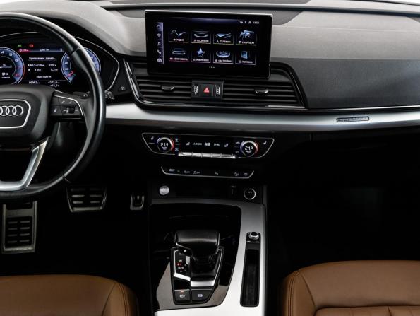 Audi Q5 II (FY) Рестайлинг с пробегом 2021 года, цена 4 599 000 рублей, 89709 км, внедорожник, Автокод Объявления