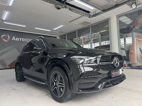 Mercedes-Benz GLE II (V167) с пробегом 2019 года, цена 6 600 000 рублей, 122300 км, внедорожник, Автокод Объявления