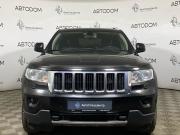 Jeep Grand Cherokee IV (WK2) Москва  - изображение 27
