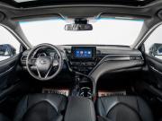 Toyota Camry VIII (XV70) Рестайлинг Иркутск  - изображение 34