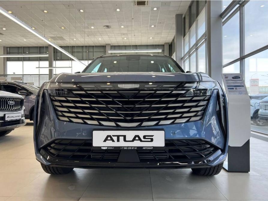 Geely Atlas II Самара  - изображение 3