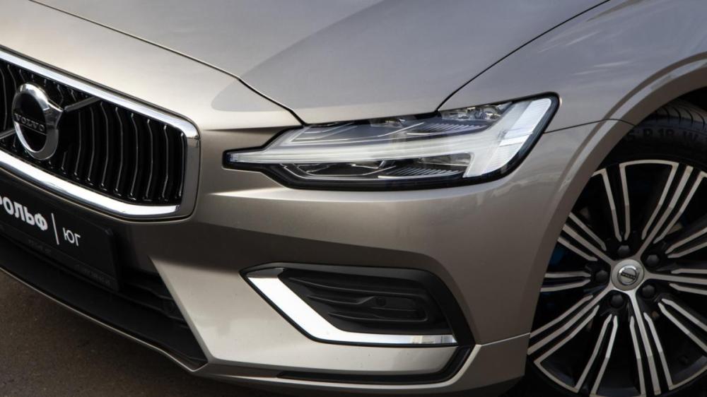 Volvo S60 III Москва  - изображение 22