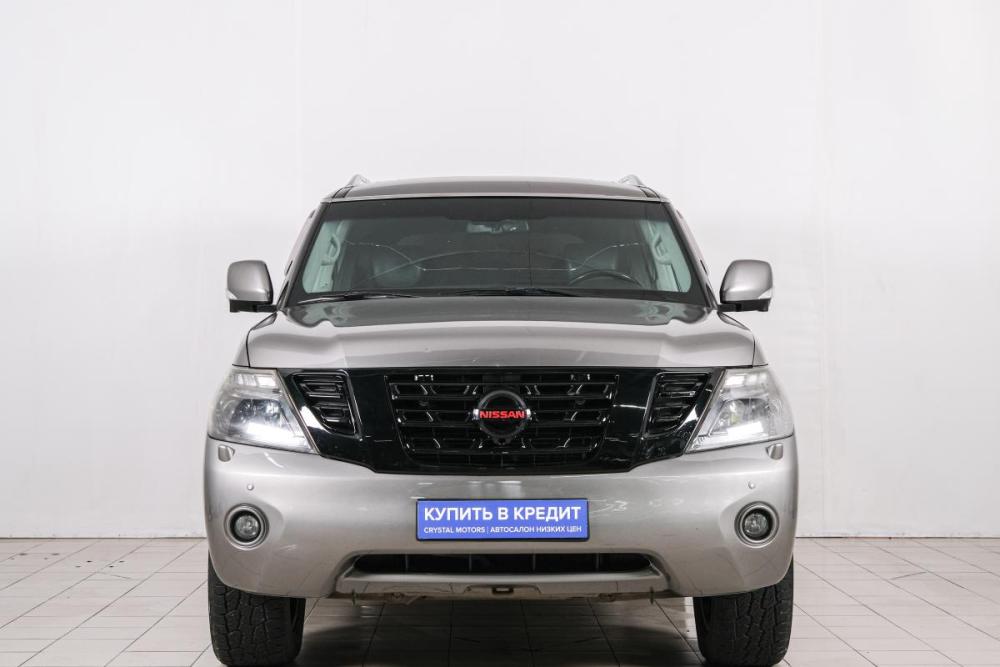 Nissan Patrol VI (Y62) Красноярск  - изображение 2