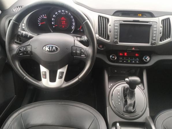 Kia Sportage III с пробегом 2013 года, цена 1 499 900 рублей, 135190 км, внедорожник, Автокод Объявления