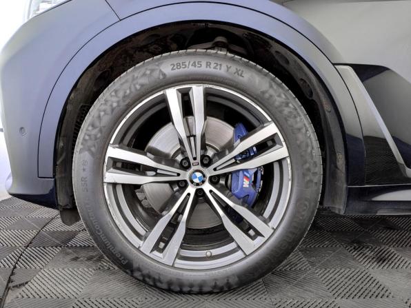 BMW X7 I (G07) с пробегом 2020 года, цена 6 550 000 рублей, 143828 км, внедорожник, Автокод Объявления