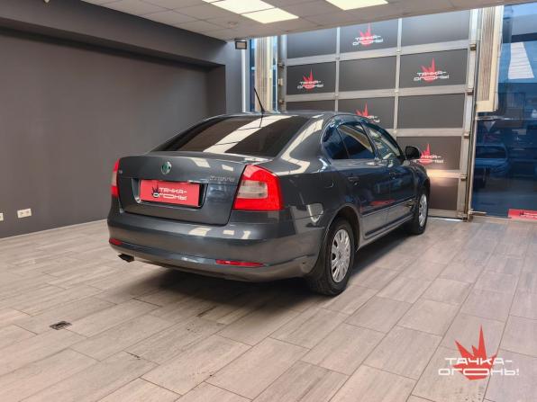Skoda Octavia II (A5) Рестайлинг с пробегом 2012 года, цена 798 000 рублей, 147000 км, лифтбек, Автокод Объявления