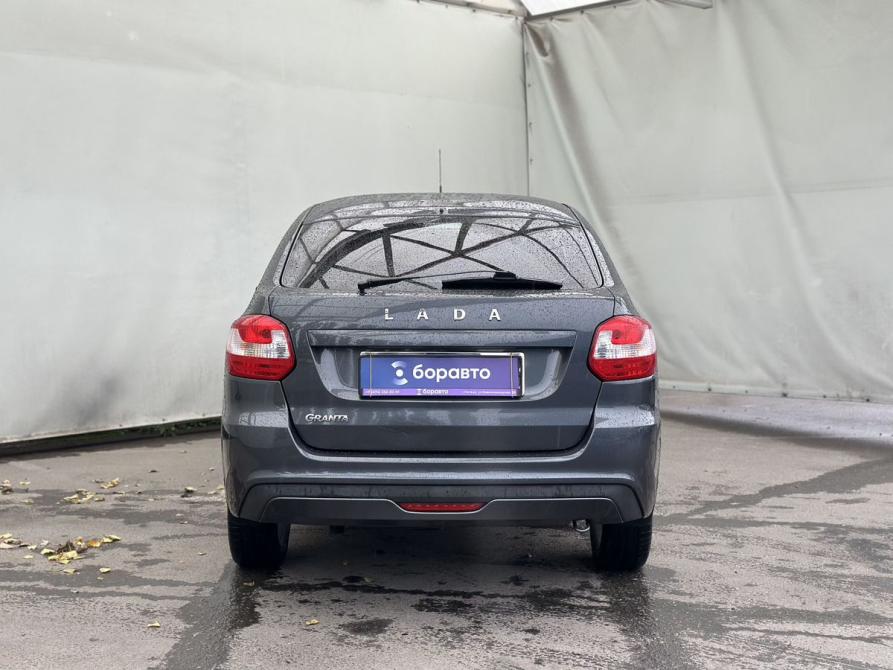 Lada (ВАЗ) Granta I Рестайлинг Липецк  - изображение 6