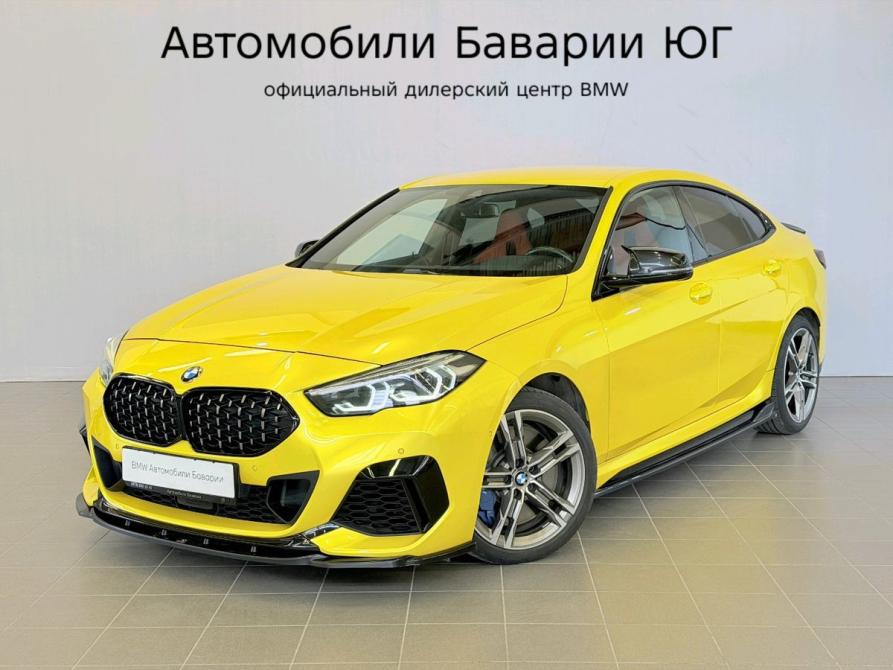 BMW 2 серии F44 Воронеж  - изображение 1