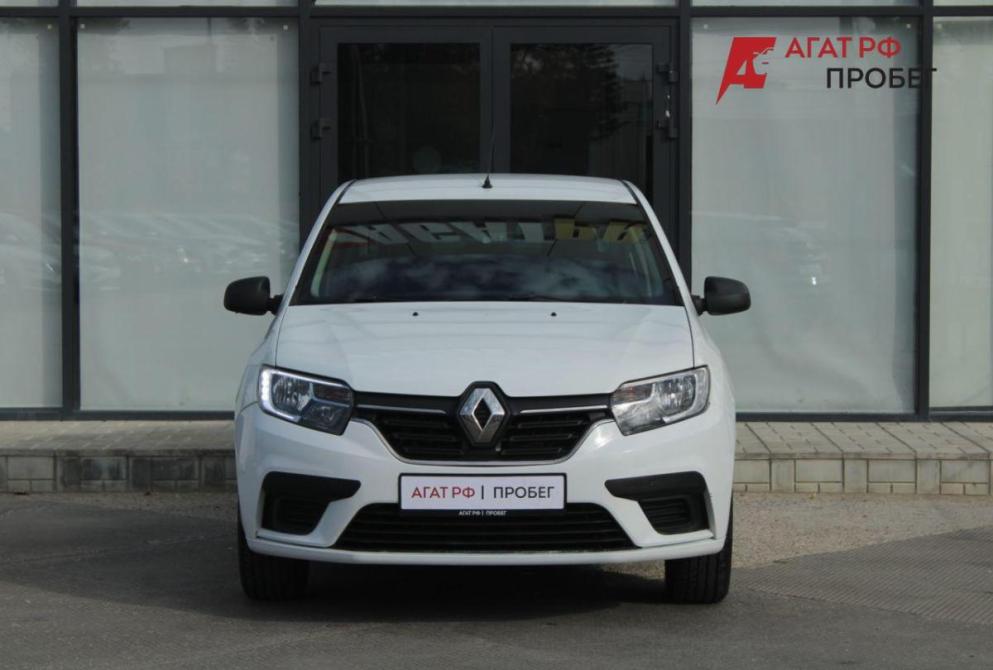 Renault Logan II Рестайлинг Саратов  - изображение 2