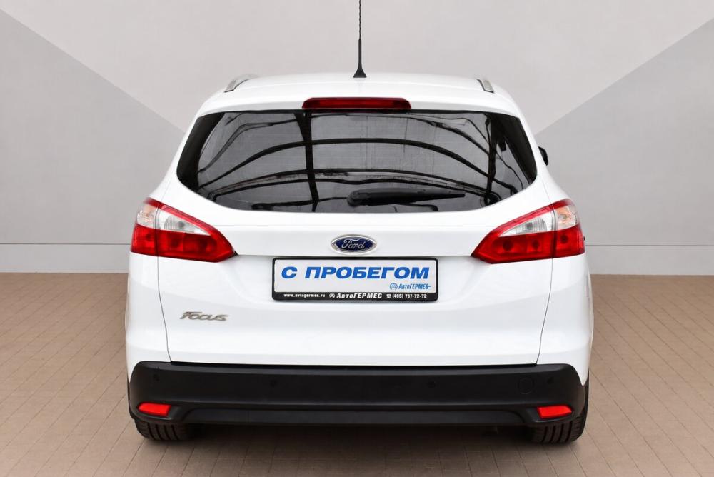 Ford Focus III Москва  - изображение 3
