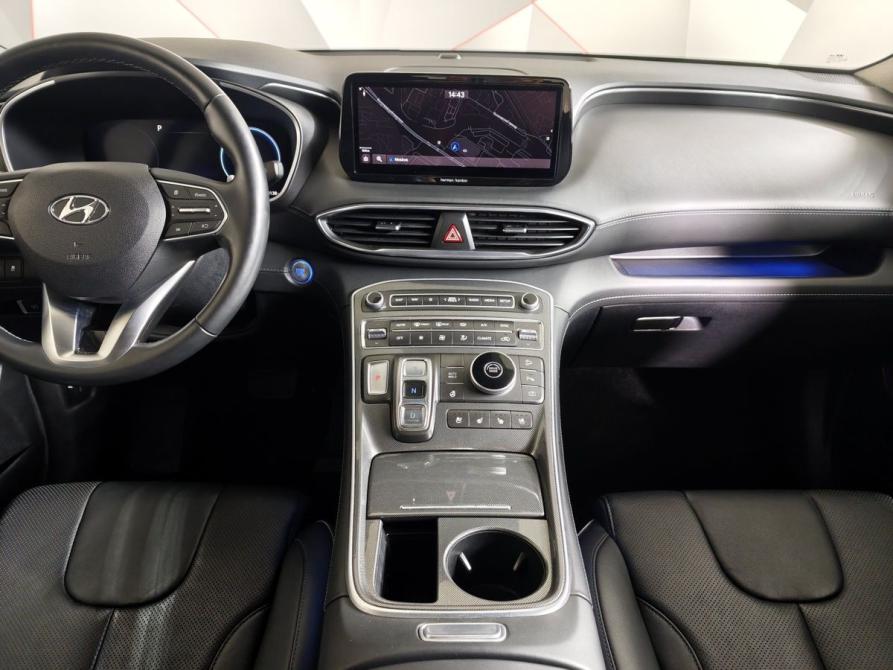 Hyundai Santa Fe IV Рестайлинг Москва  - изображение 14