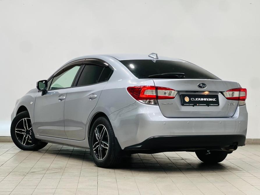 Subaru Impreza V Кемерово  - изображение 2