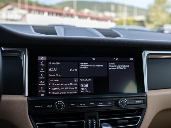 Porsche Macan I Рестайлинг с пробегом 2019 года, цена 5 599 000 рублей, 78821 км, внедорожник, Автокод Объявления
