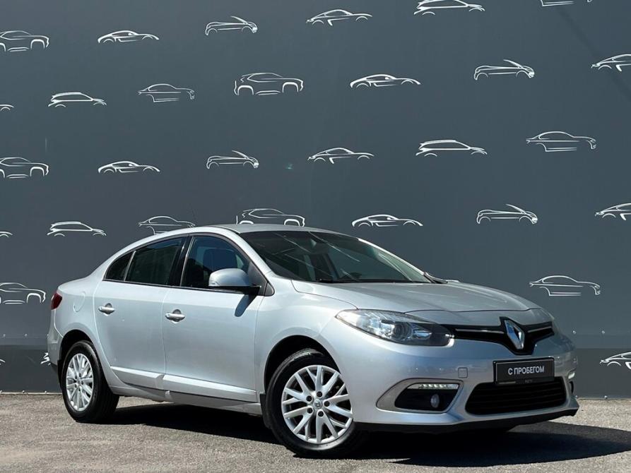 Renault Fluence I Рестайлинг Санкт-Петербург  - изображение 3