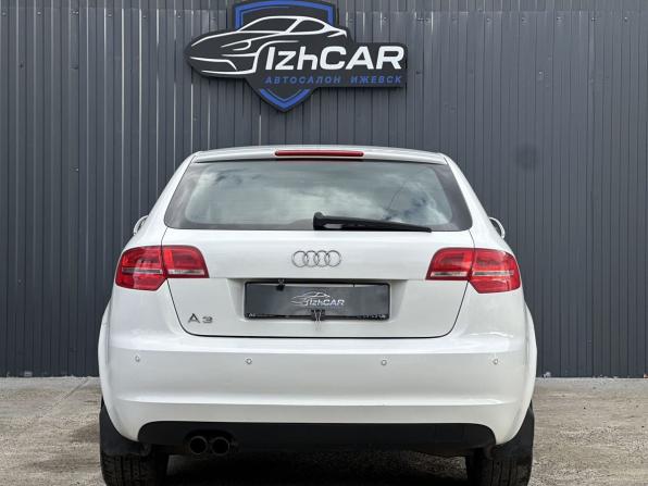 Audi A3 II (8P) Рестайлинг 2 с пробегом 2009 года, цена 849 000 рублей, 139900 км, хэтчбек, Автокод Объявления