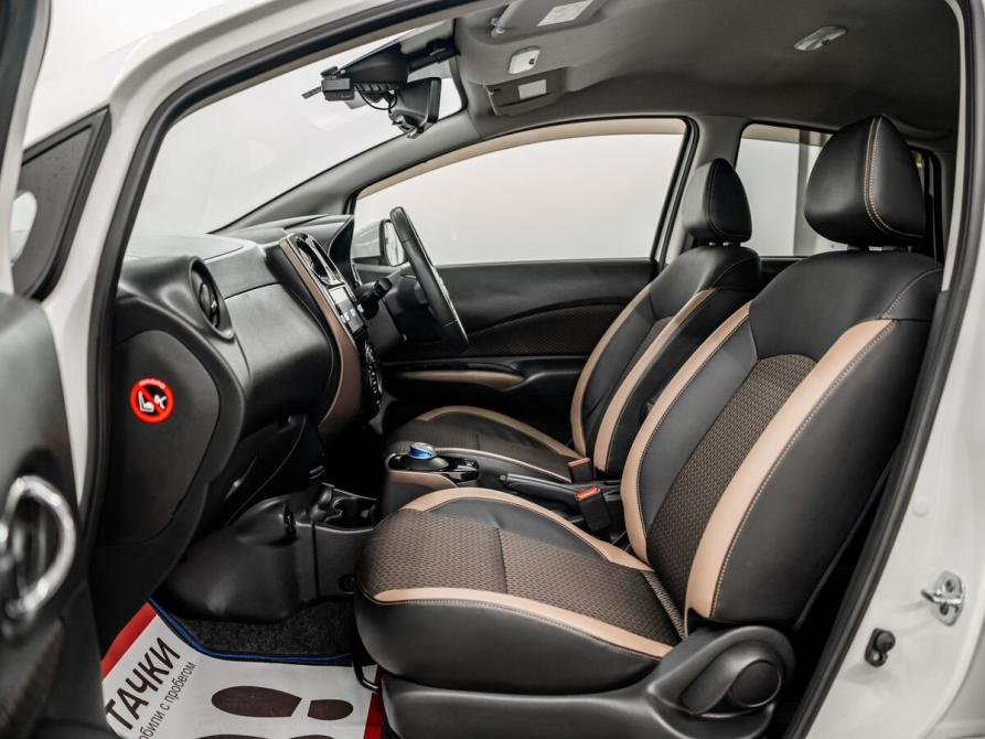 Nissan Note II Рестайлинг Красноярск  - изображение 7