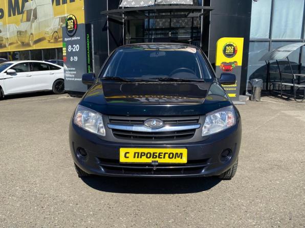Lada (ВАЗ) Granta I с пробегом 2012 года, цена 265 000 рублей, 221088 км, седан, Автокод Объявления