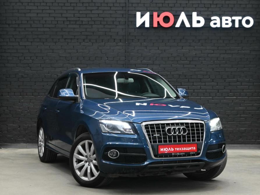 Audi Q5 I (8R) Екатеринбург  - изображение 3