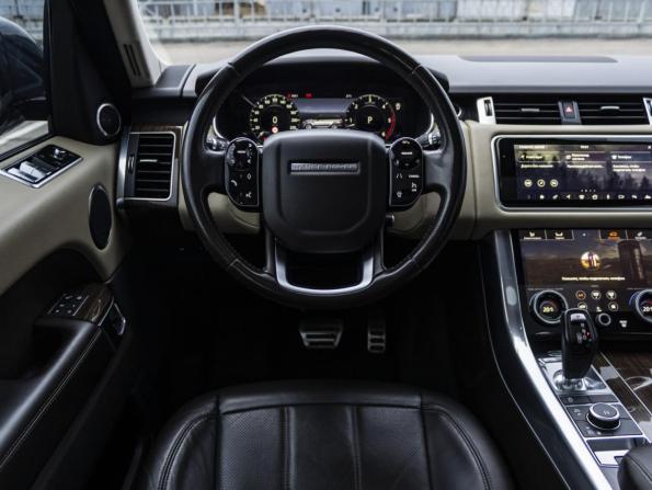 Land Rover Range Rover Sport II Рестайлинг с пробегом 2018 года, цена 4 370 000 рублей, 293464 км, внедорожник, Автокод Объявления
