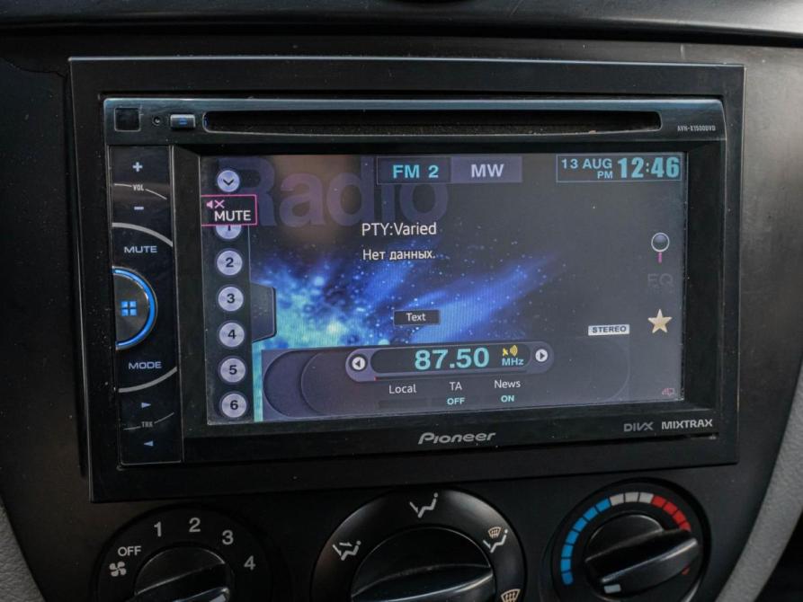Chevrolet Lacetti I Краснодар  - изображение 13