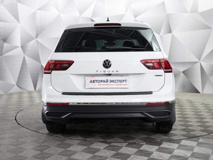 Volkswagen Tiguan II Рестайлинг Ульяновск  - изображение 4