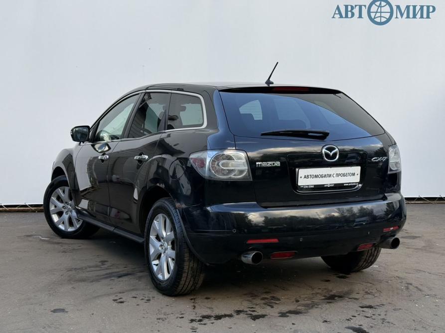 Mazda CX-7 I Москва  - изображение 7