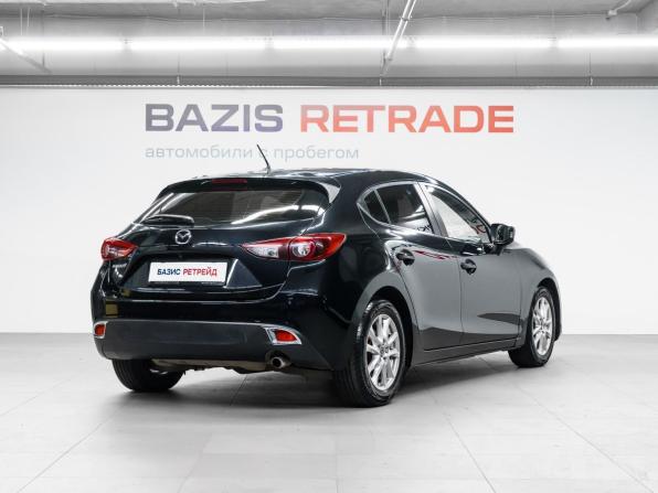 Mazda 3 III (BM) с пробегом 2013 года, цена 1 190 000 рублей, 204791 км, хэтчбек, Автокод Объявления