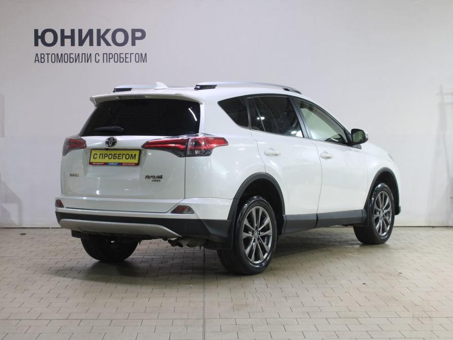Toyota RAV4 IV (XA40) Рестайлинг Дзержинск  - изображение 2