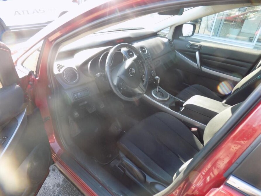 Mazda CX-7 I Рестайлинг Брянск  - изображение 9