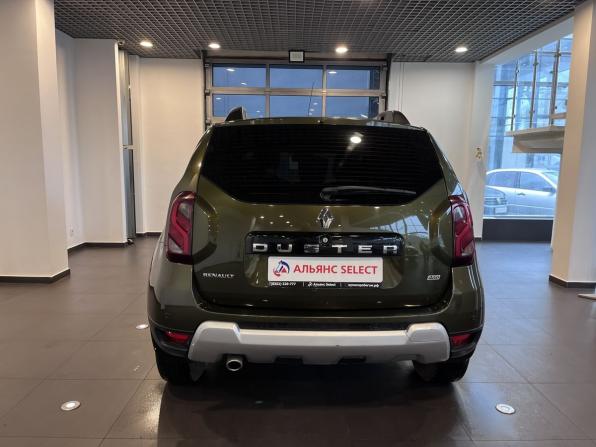 Renault Duster I Рестайлинг с пробегом 2019 года, цена 1 640 000 рублей, 124658 км, внедорожник, Автокод Объявления