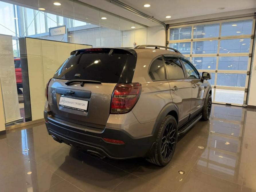 Chevrolet Captiva I Рестайлинг Подольск  - изображение 4