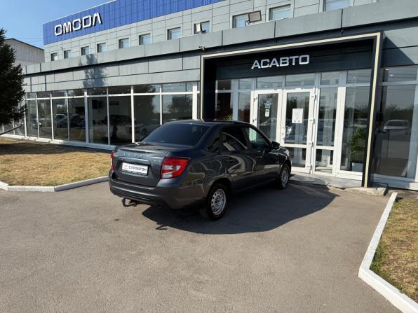 Lada (ВАЗ) Granta I Рестайлинг с пробегом 2022 года, цена 689 000 рублей, 69000 км, седан, Автокод Объявления
