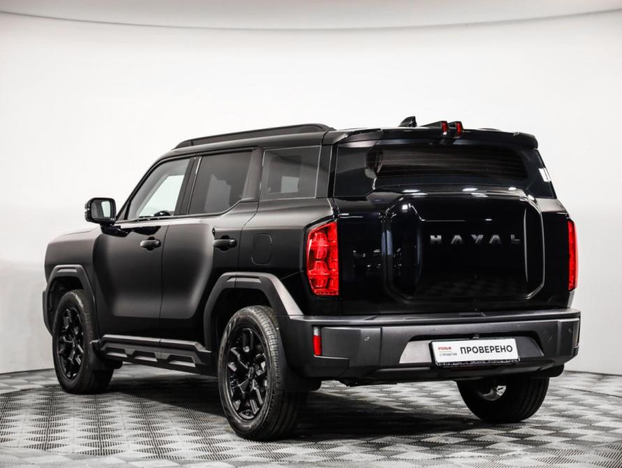 Haval H3 I Санкт-Петербург  - изображение 8