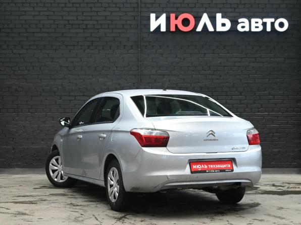 Citroen C-Elysee I с пробегом 2013 года, цена 485 000 рублей, 190432 км, седан, Автокод Объявления