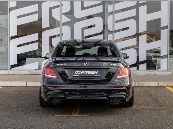 Mercedes-Benz E-Класс AMG V (W213) с пробегом 2017 года, цена 3 699 000 рублей, 214643 км, седан, Автокод Объявления