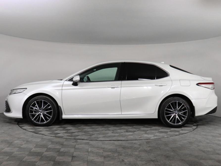 Toyota Camry VIII (XV70) Рестайлинг Химки  - изображение 8