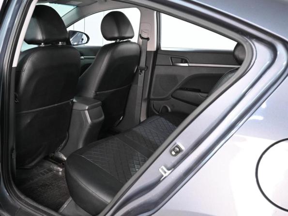 Hyundai Elantra VI (AD) с пробегом 2017 года, цена 1 649 000 рублей, 95739 км, седан, Автокод Объявления