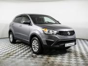 SsangYong Actyon II Рестайлинг Москва  - изображение 16