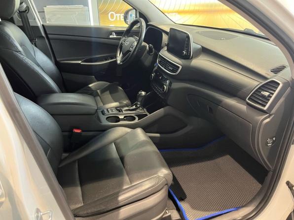 Hyundai Tucson III Рестайлинг с пробегом 2019 года, цена 2 299 000 рублей, 130785 км, внедорожник, Автокод Объявления