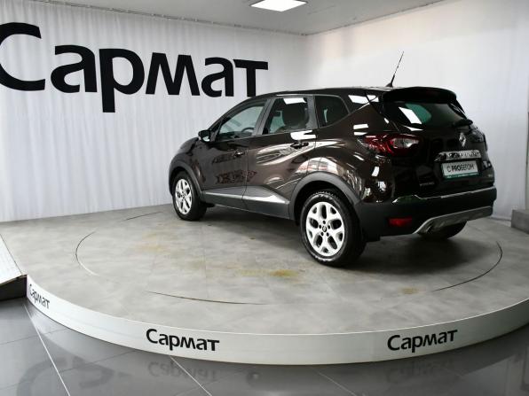 Renault Kaptur I с пробегом 2017 года, цена 1 537 000 рублей, 105173 км, внедорожник, Автокод Объявления