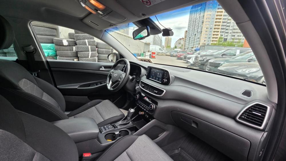 Hyundai Tucson III Рестайлинг Санкт-Петербург  - изображение 5
